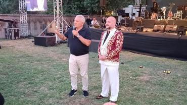 Kırkpınar Ağa Gecesinde Duygulandıran Sürpriz
