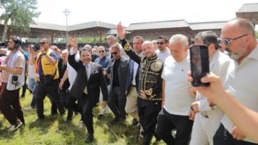 Kırkpınar'da Nefes Kesen Mücadeleler Sonuçlandı