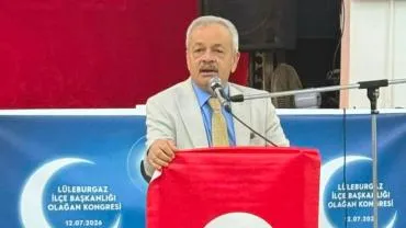 MHP Kırklareli İl Başkanı Savaşan Savaşan: Türk Milleti İhanete Geçit Vermedi