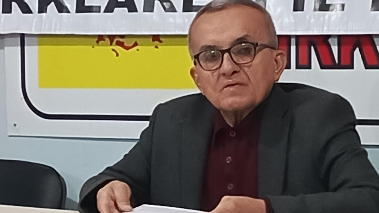 TMMOB Kırklareli’nden NATO Tepkisi