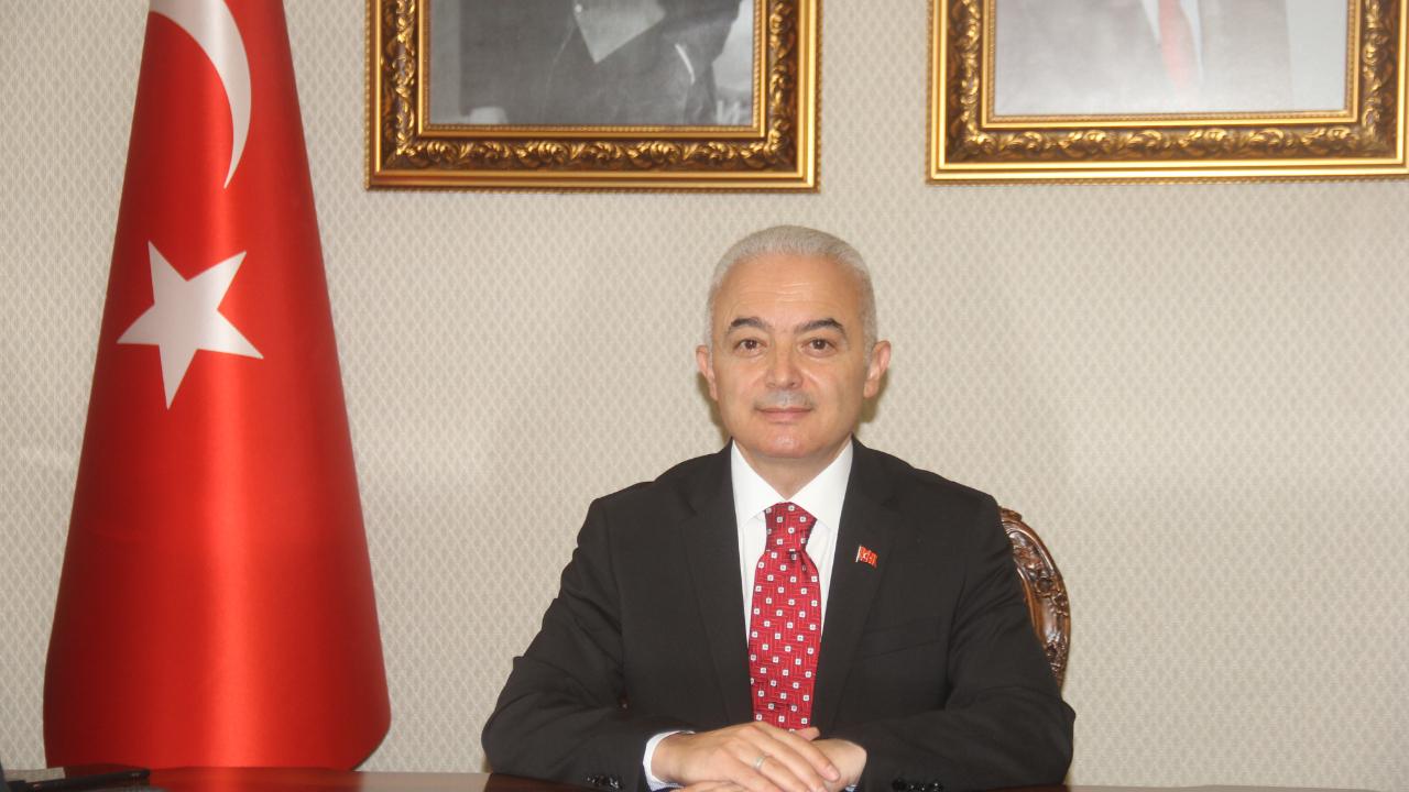 Vali Uğur Turan: "İrade Bizim, Zafer Bizim"