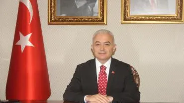 Vali Uğur Turan: "İrade Bizim, Zafer Bizim"