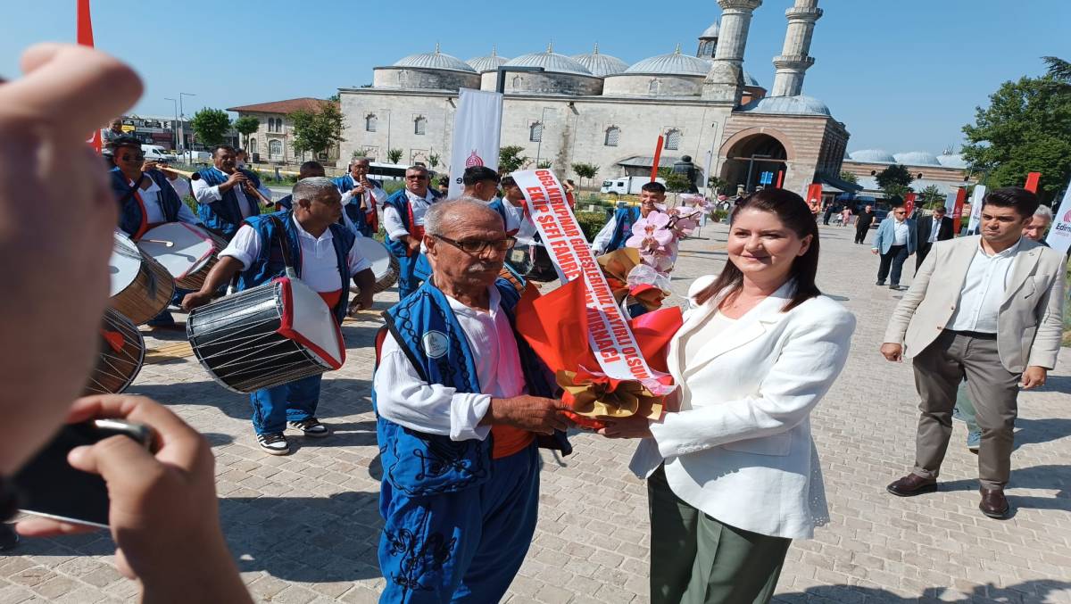 665. Kırkpınar İçin Edirne'de Geri Sayım Başladı