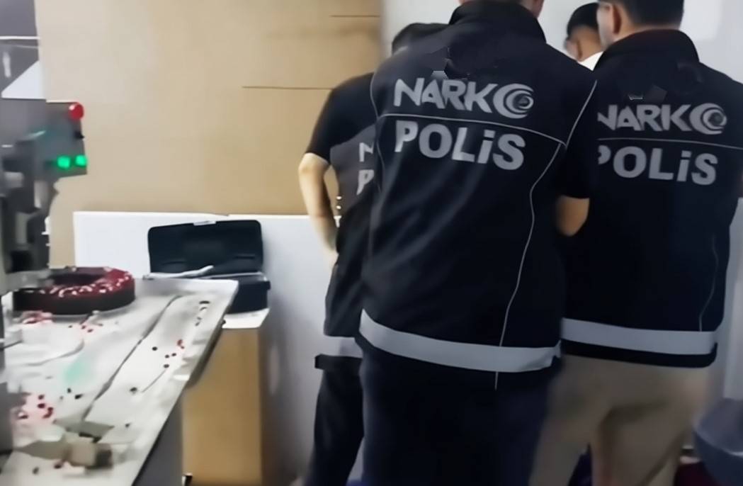 69 İlde Eş Zamanlı Dev Narkotik Operasyon