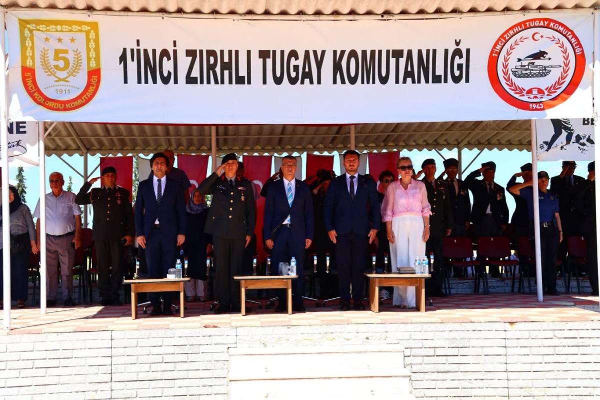 Kara Kuvvetleri'nin 2235. Yılı Kutlandı