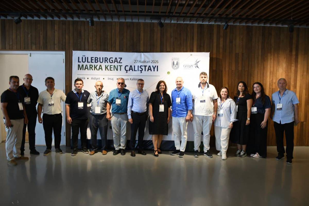Lüleburgaz’ın Geleceği Çalıştayda Şekillendi