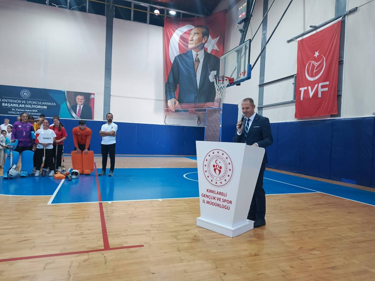 Binlerce Çocuk Yazı Sporla Geçirecek