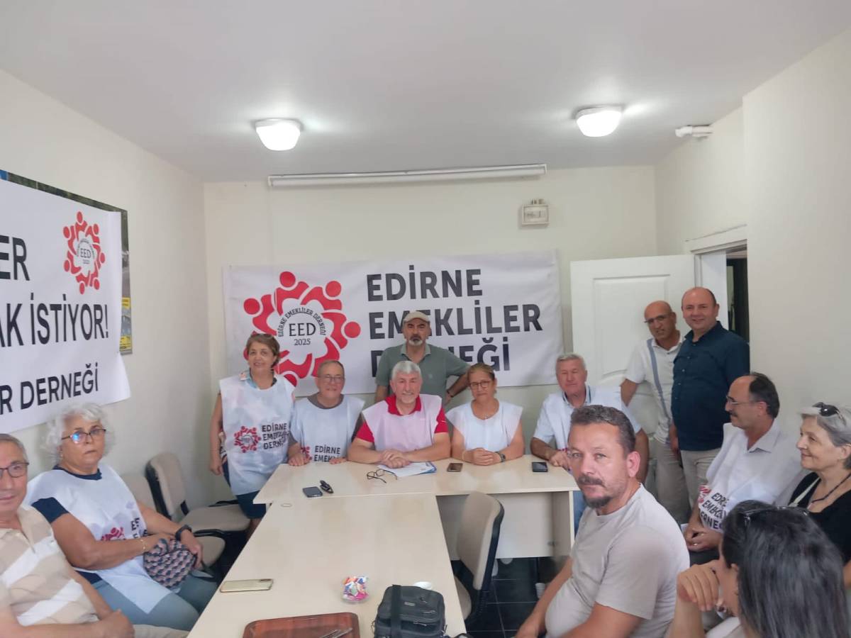 Emeklilerden İsyan: Sadaka Değil Hak İstiyoruz