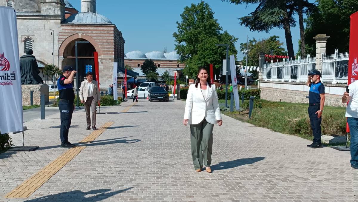 665. Kırkpınar İçin Edirne'de Geri Sayım Başladı