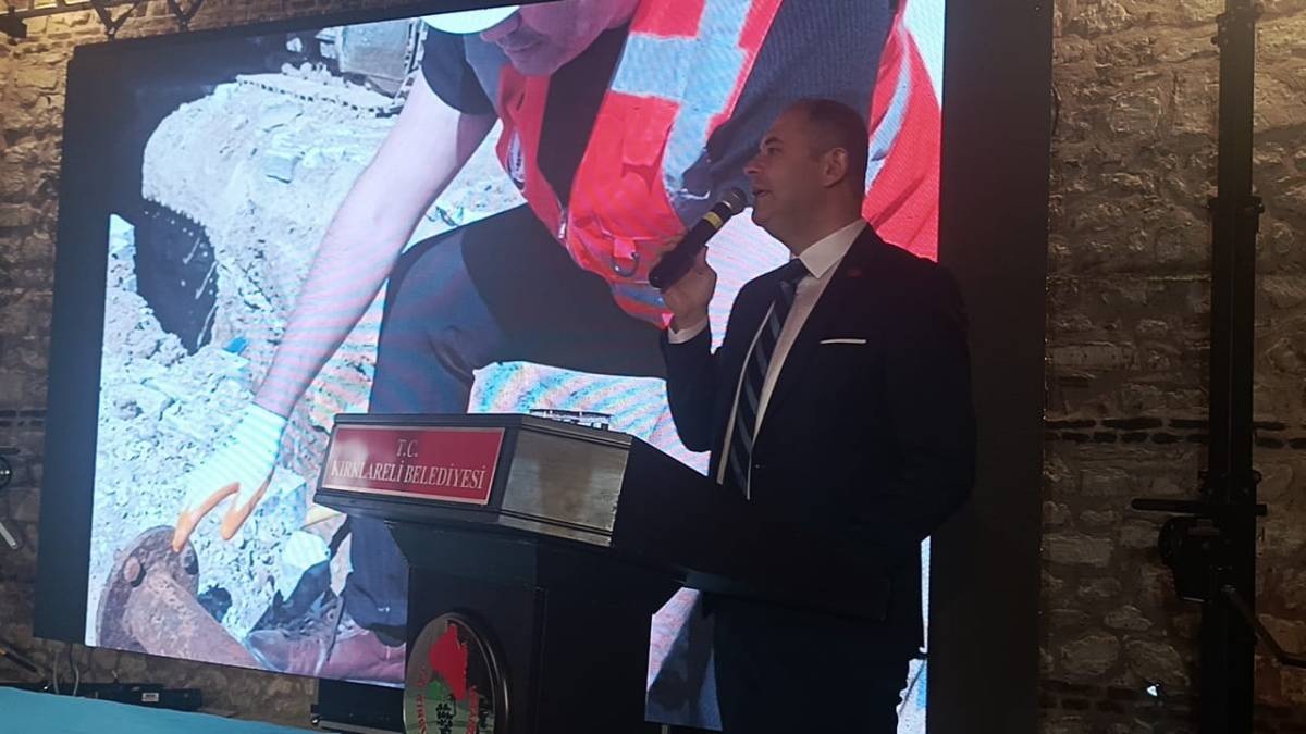 Kırklareli'nin Yeni Yaşam Merkezi İçin İmzalar Atıldı