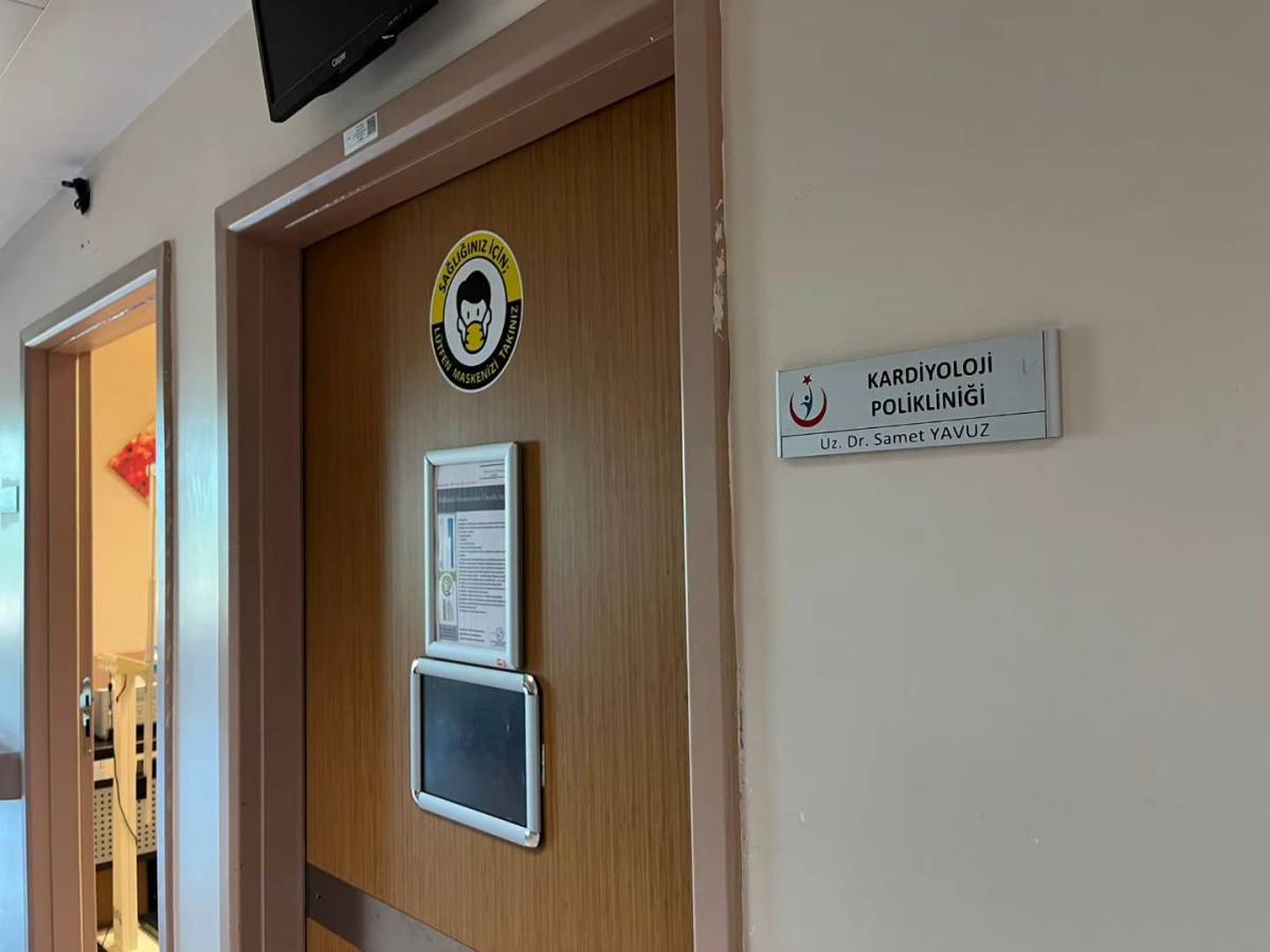 Babaeski Devlet Hastanesi Kardiyoloji Hizmetlerinde Yeni Dönem