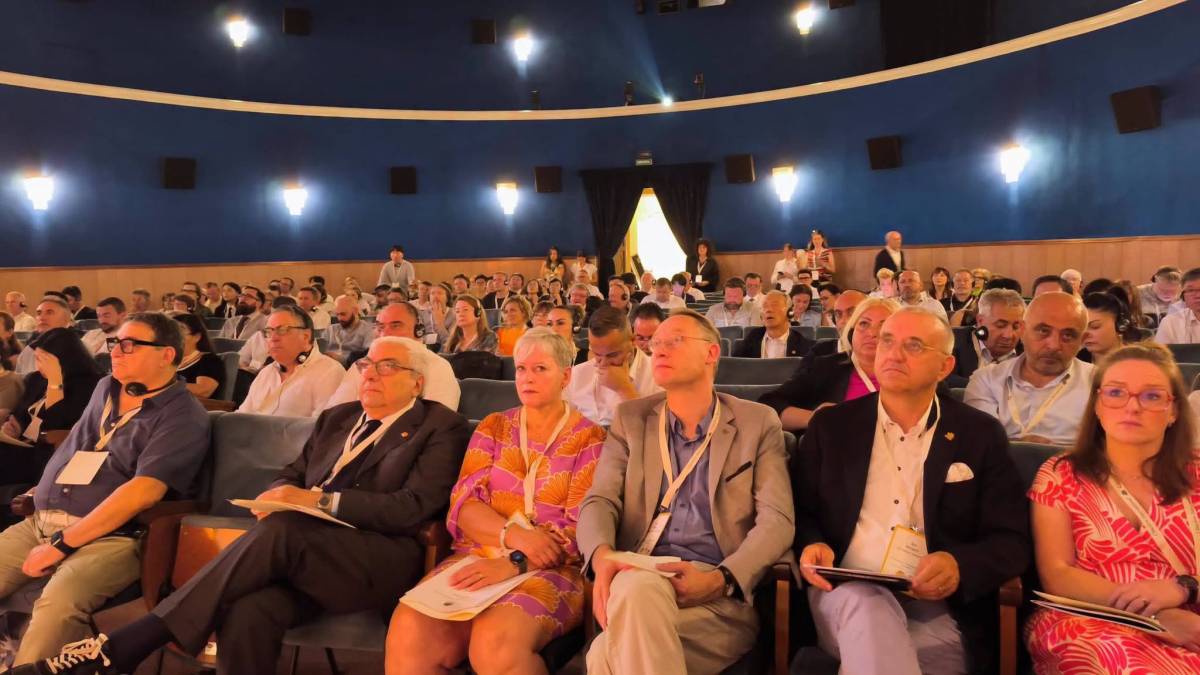 Vize’den Cittaslow Genel Kurulunda Uluslararası Temsil