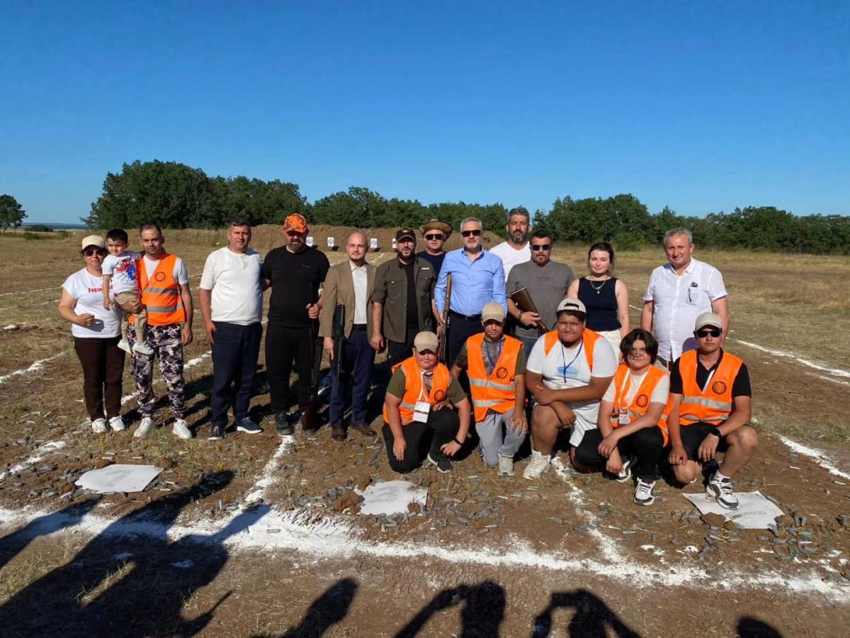 Milletvekili Sarıçam Avcılar Şenliğine Katıldı