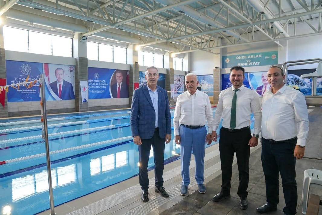 Babaeski’den Ümraniye’ye Yerel Yönetim Ziyareti