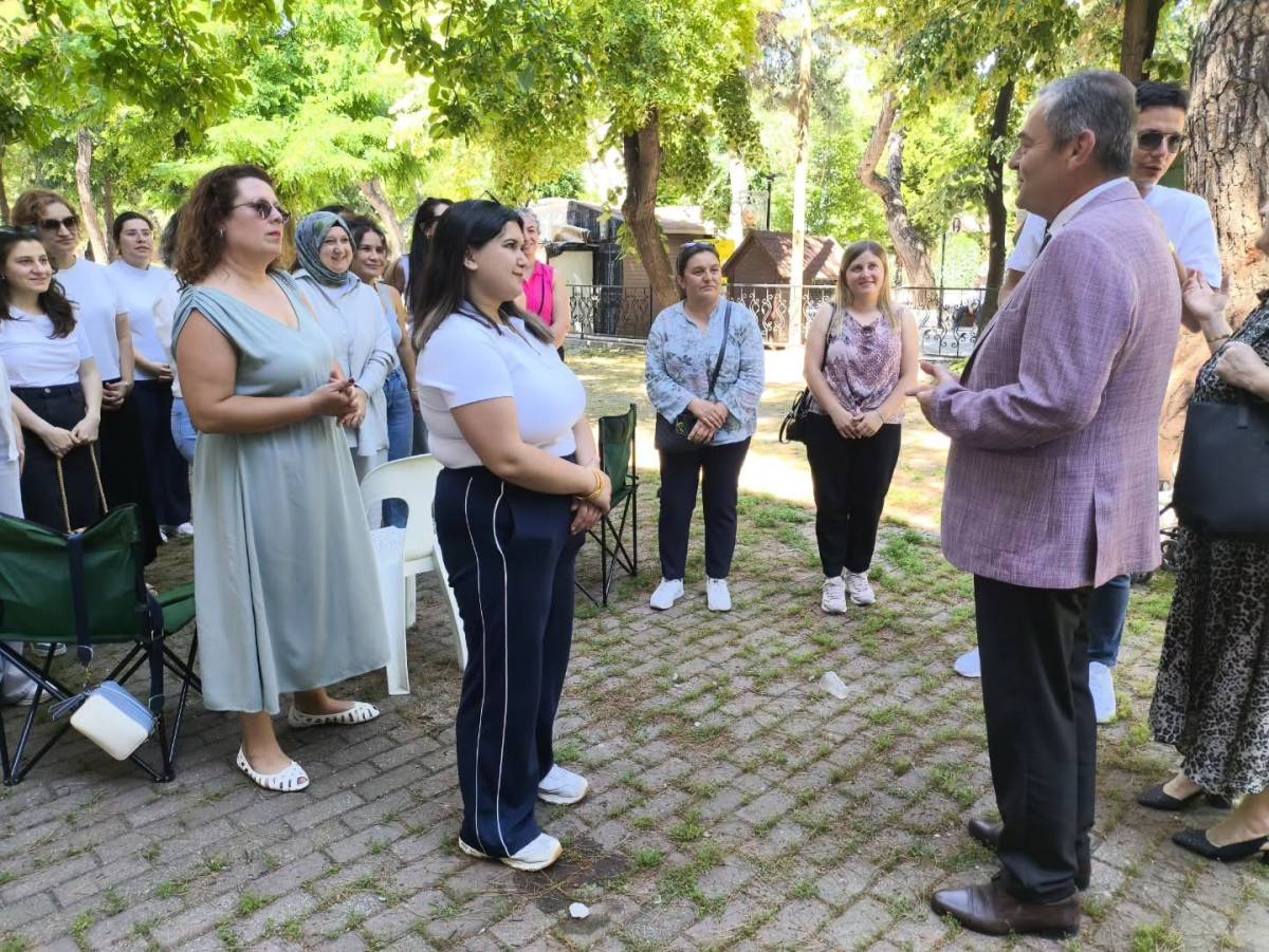 Kırklareli’nde Çocukların Hayal Gücü Sergide