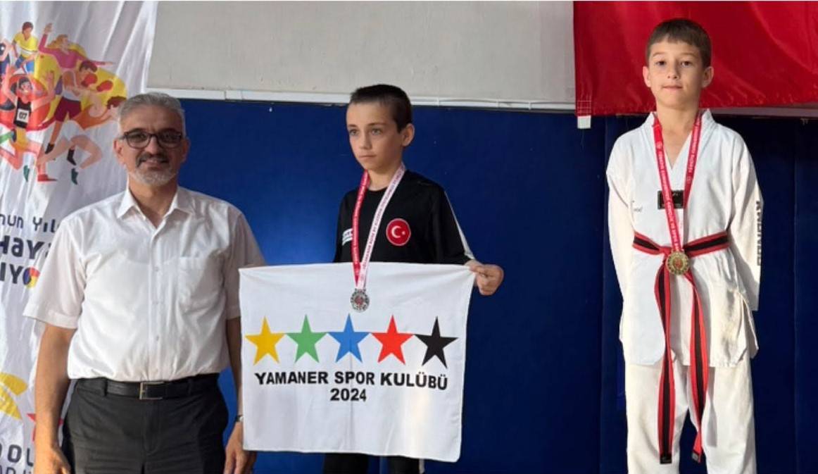Kırklareli Taekwondo’da 14 Sporcu 14 Madalya