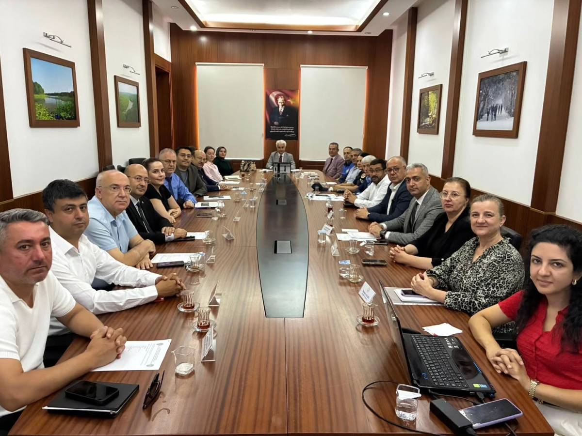 Kırklareli’nde Çocuk Koruma Koordinasyon Toplantısı