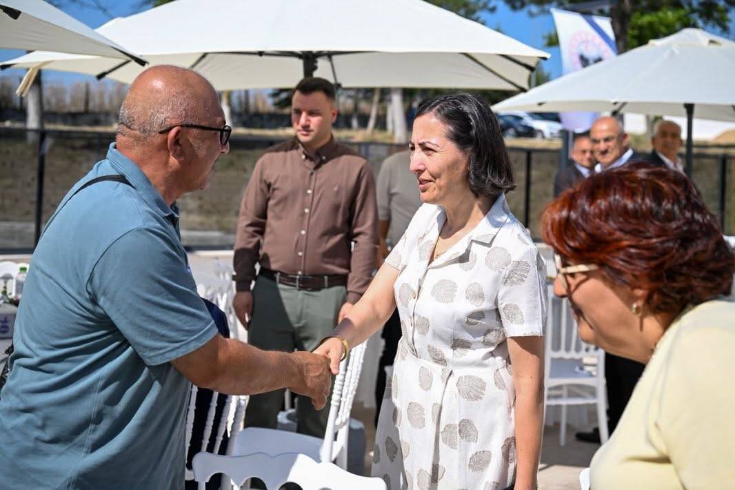 Kırklareli’nde Gaziler ve Şehit Babalarıyla Gönül Köprüsü