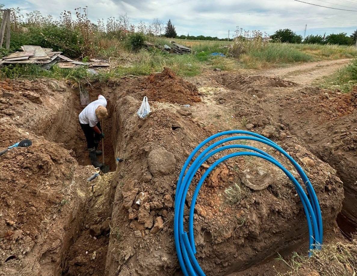 Kavaklı’da Hizmet Atağı: Çalışmalar Aralıksız Sürüyor