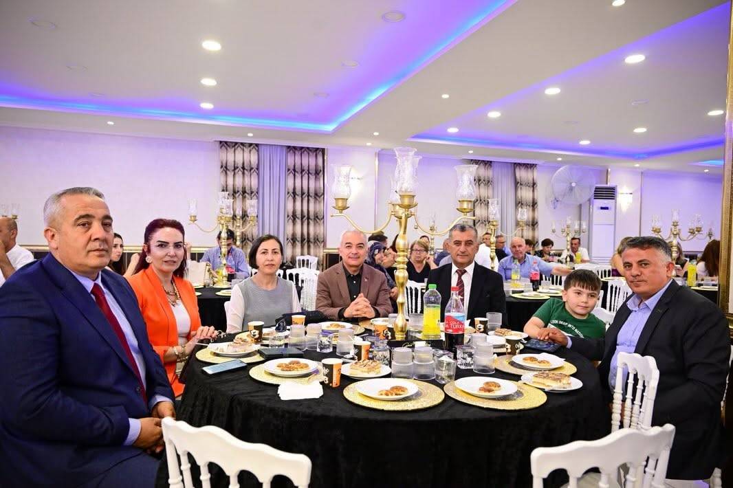Vali Uğur Turan Genç Çiftin Mutluluğuna Ortak Oldu