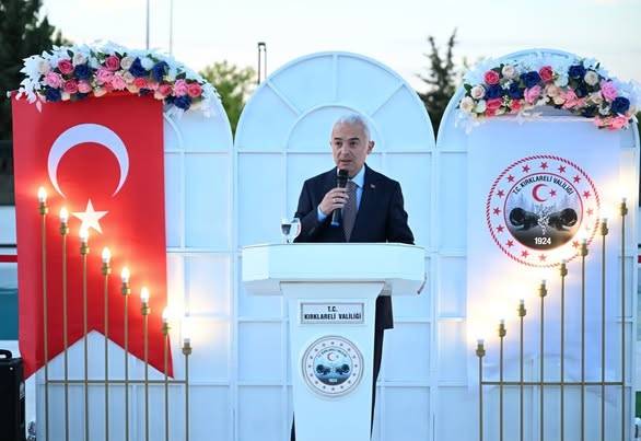 Kırklareli’nde Görev Değişimi: Vali Uğur Turan’dan Kaymakamlar ve Sahil Güvenlik Komutanına Veda Programı