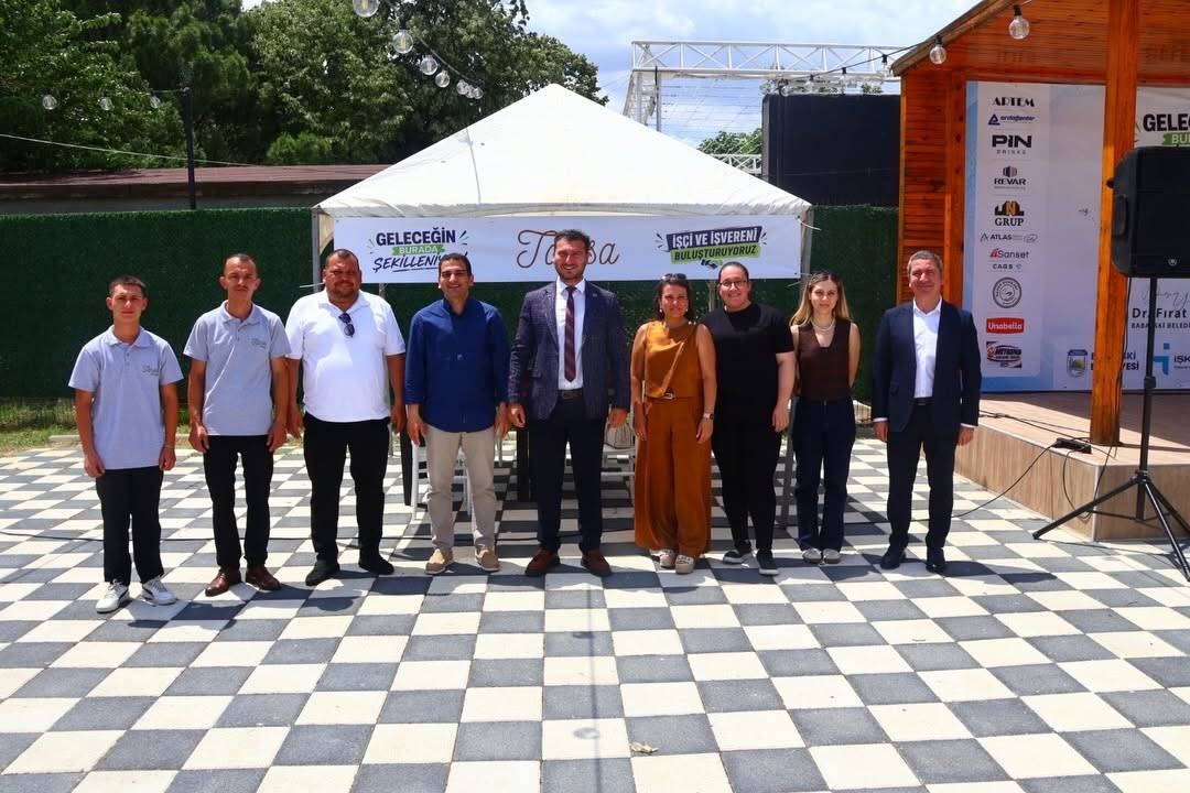 Babaeski’de Kariyer Festivali İstihdama Umut Oldu