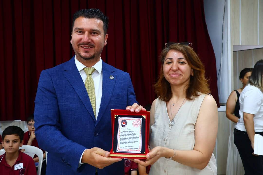 Babaeski’de “Bugünün Çocukları” Kitapla Buluştu