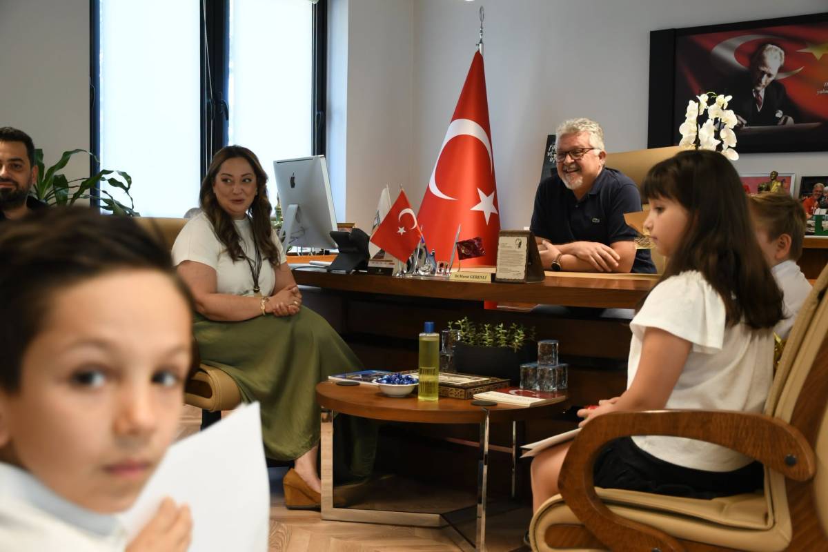 Lüleburgazlı Genç Piyanistler Moskova Yolcusu