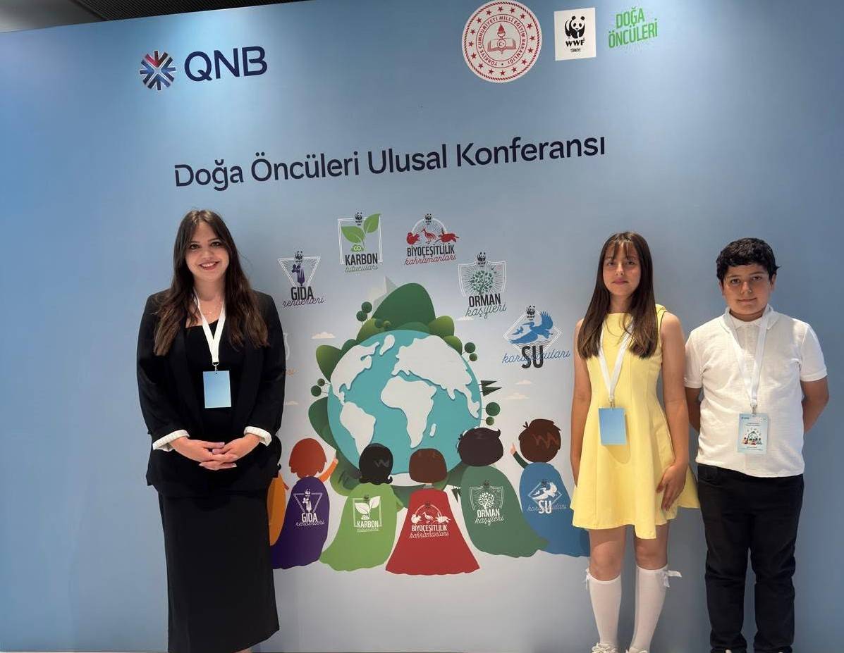 “Bir Karınca Neyi Değiştirir?” Projesine Ödül