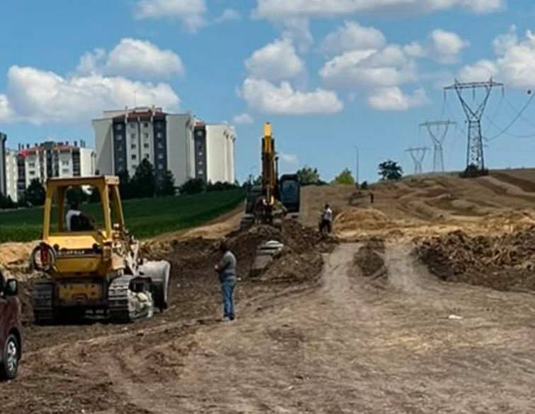 Lüleburgaz’ın Dört Bir Yanında Eş Zamanlı Çalışma