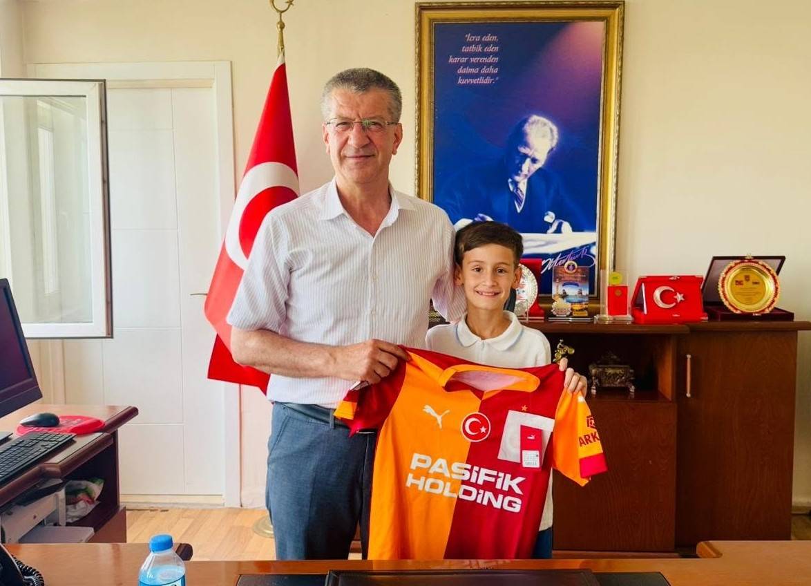 Efe Atlıtürk Türkiye Derecesiyle Babaeski’yi Gururlandırdı