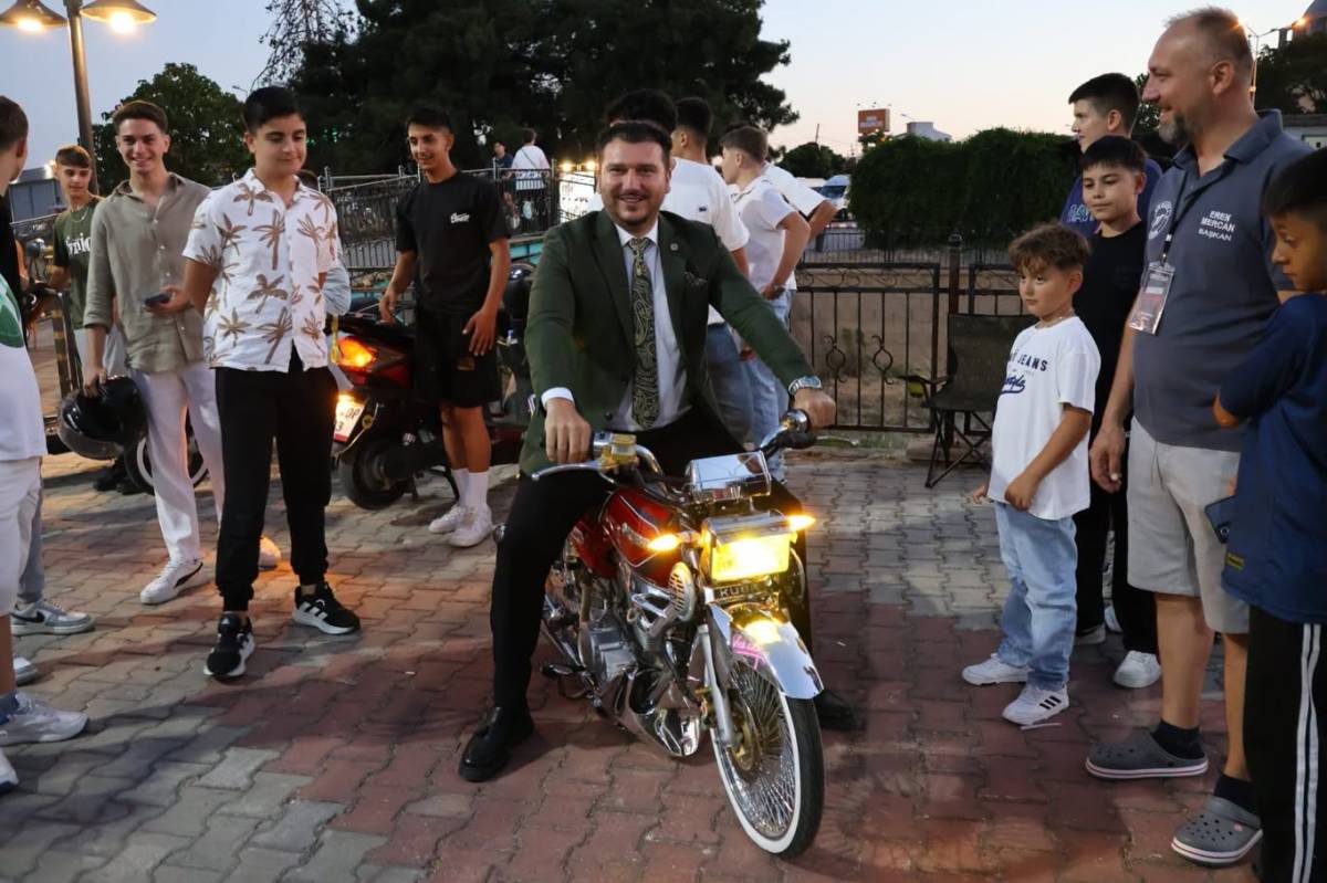 Modifiye Tutkunları Babaeski'de Festivalde Buluştu