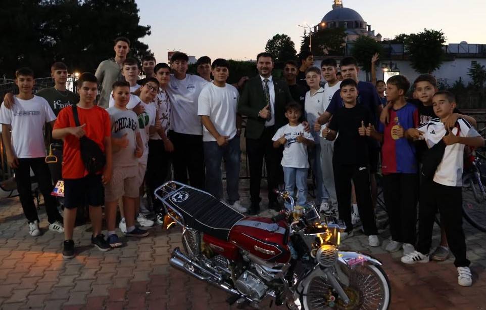 Modifiye Tutkunları Babaeski'de Festivalde Buluştu