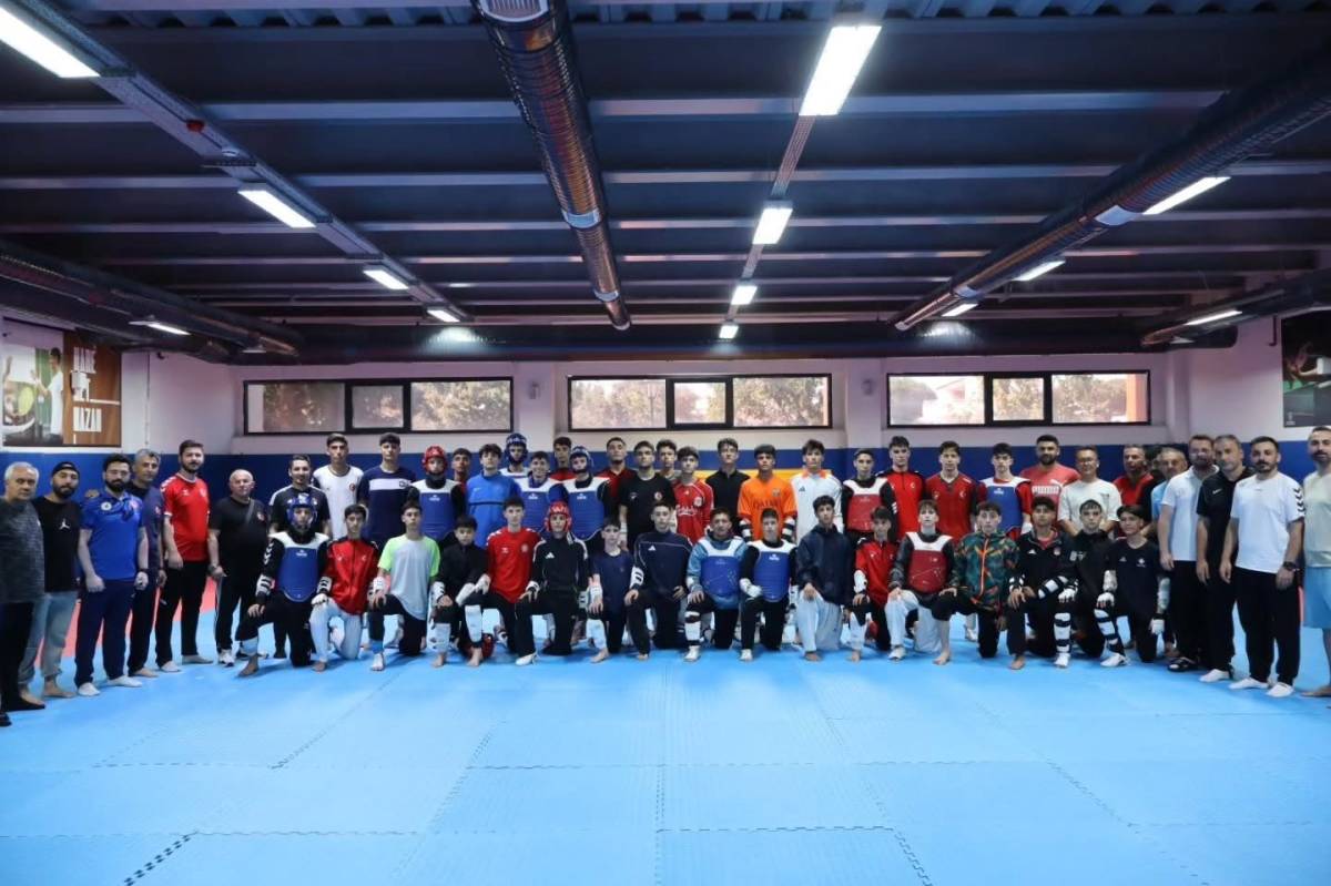 Kırklareli Taekwondosunda Hedef Daha Güçlü Altyapı