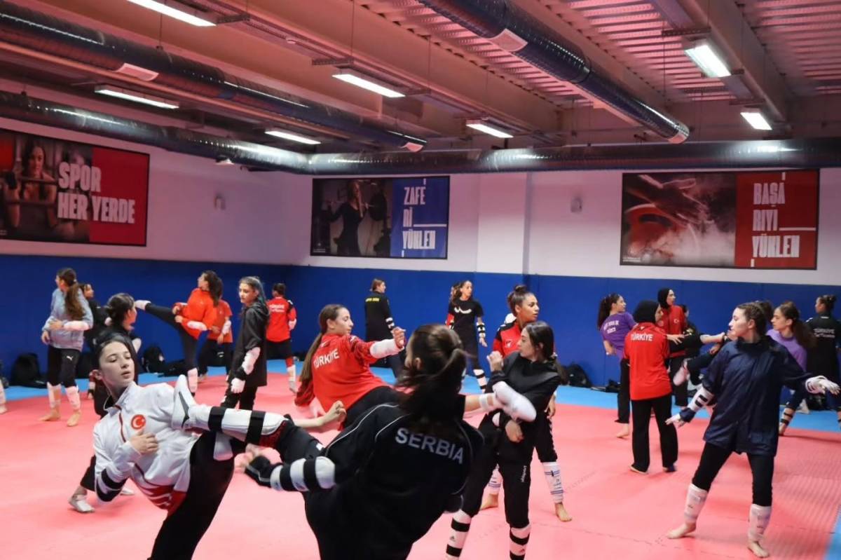 Kırklareli Taekwondosunda Hedef Daha Güçlü Altyapı