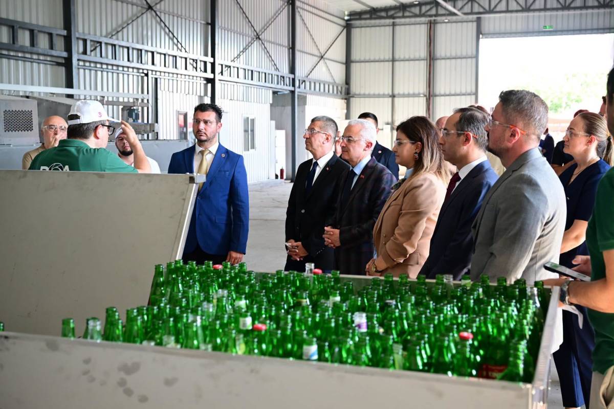 Kırklareli’nde Sayma Doğrulama Merkezi Açıldı