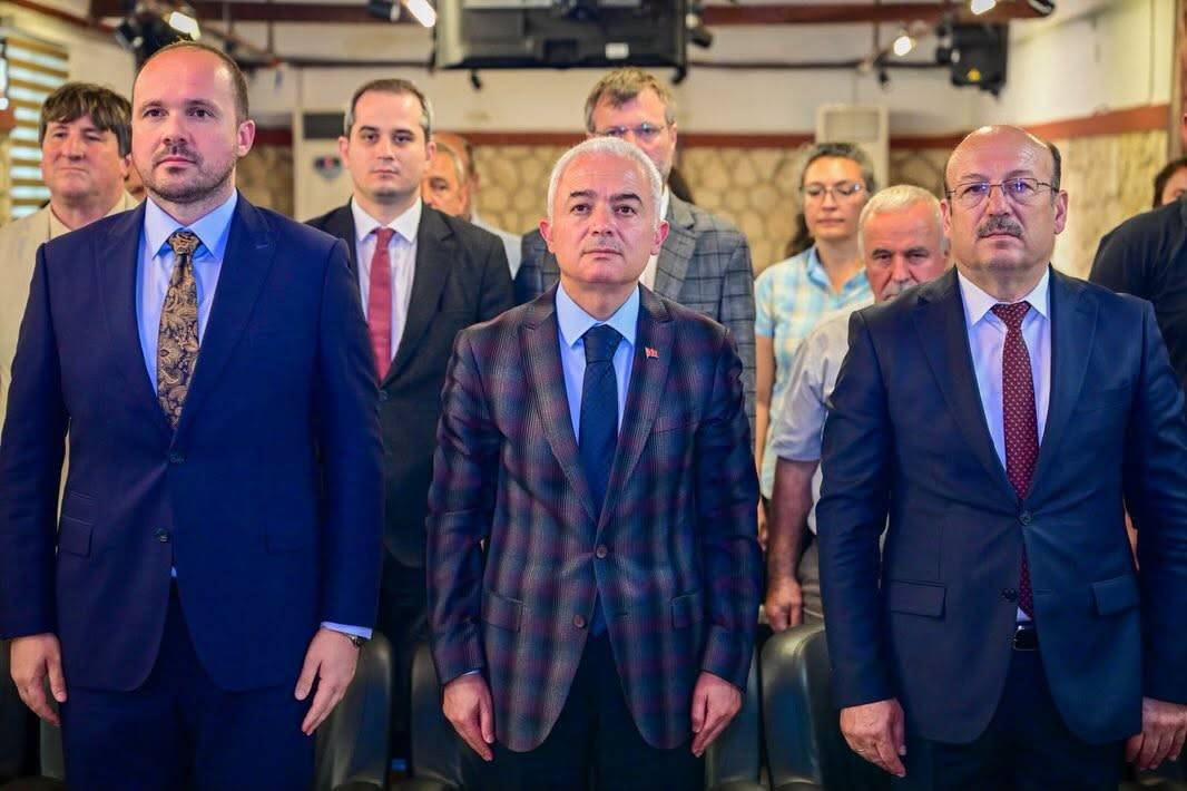 Uluslararası Çevre Projesi Kırklareli’nde Tanıtıldı