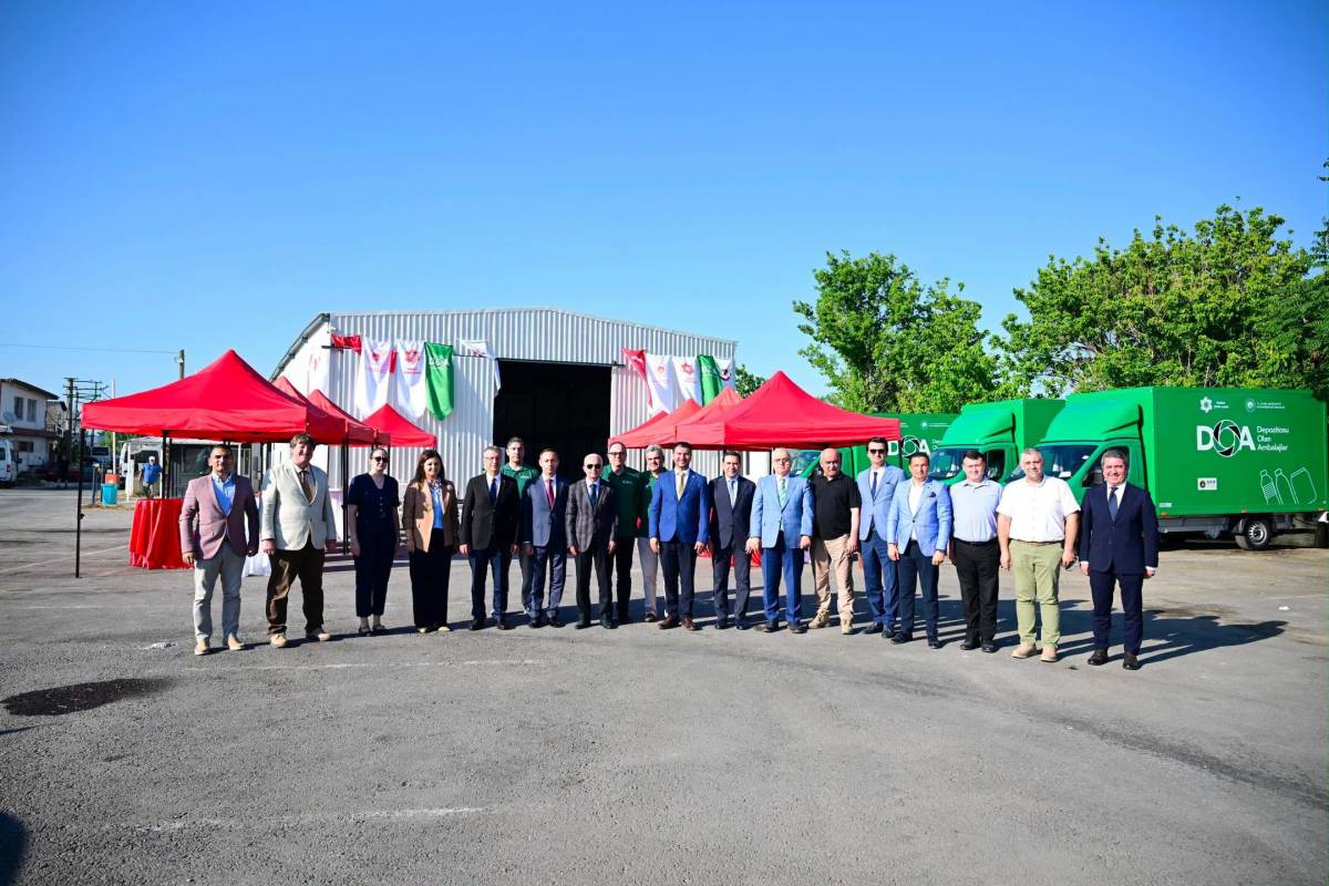 Kırklareli’nde Sayma Doğrulama Merkezi Açıldı