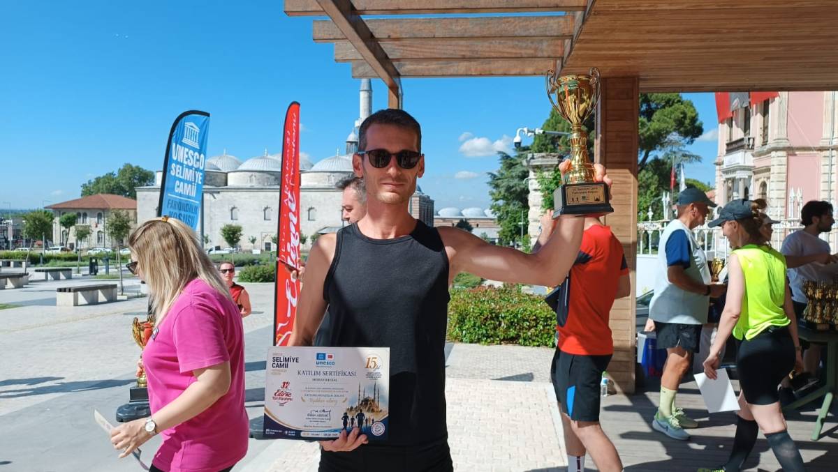 Selimiye'nin 15. Yılı Sporla Kutlandı