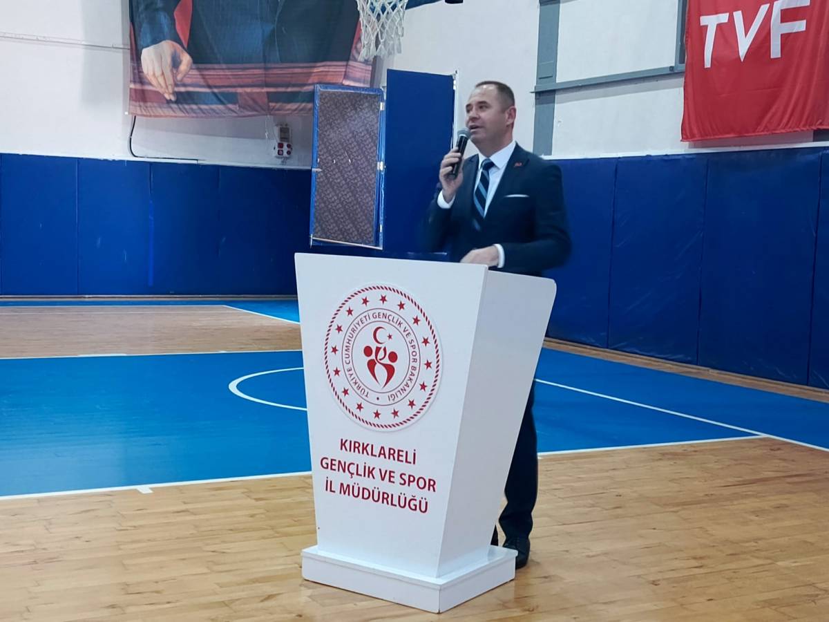 Binlerce Çocuk Yazı Sporla Geçirecek