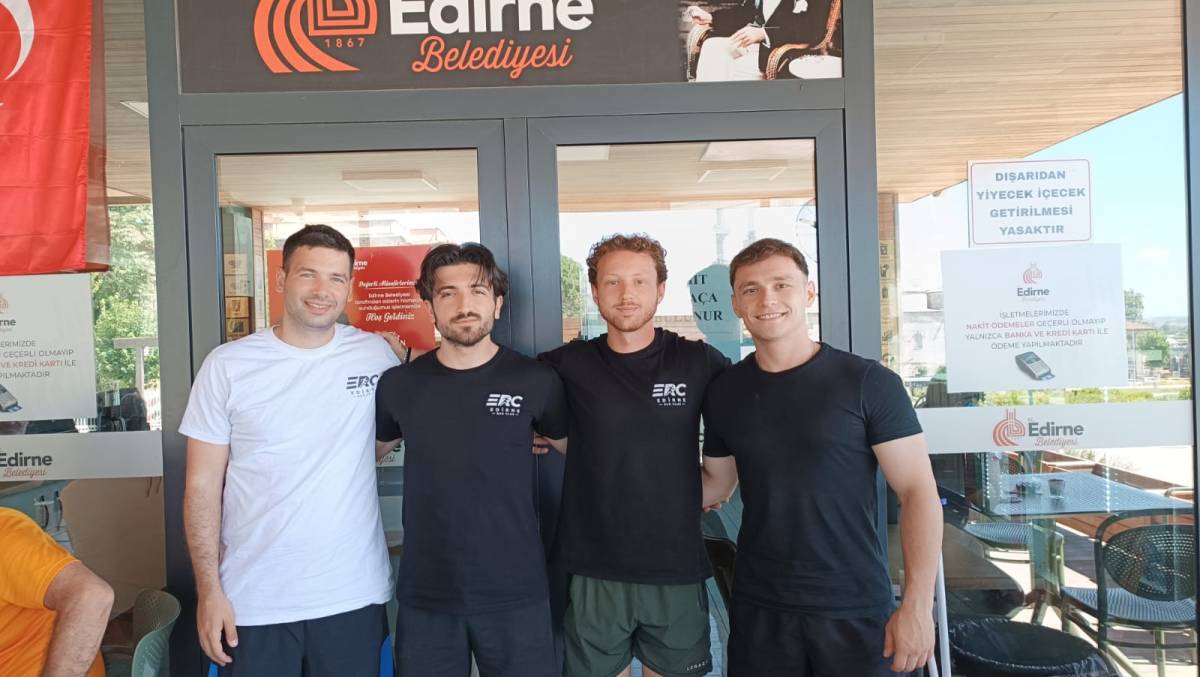 Selimiye'nin 15. Yılı Sporla Kutlandı