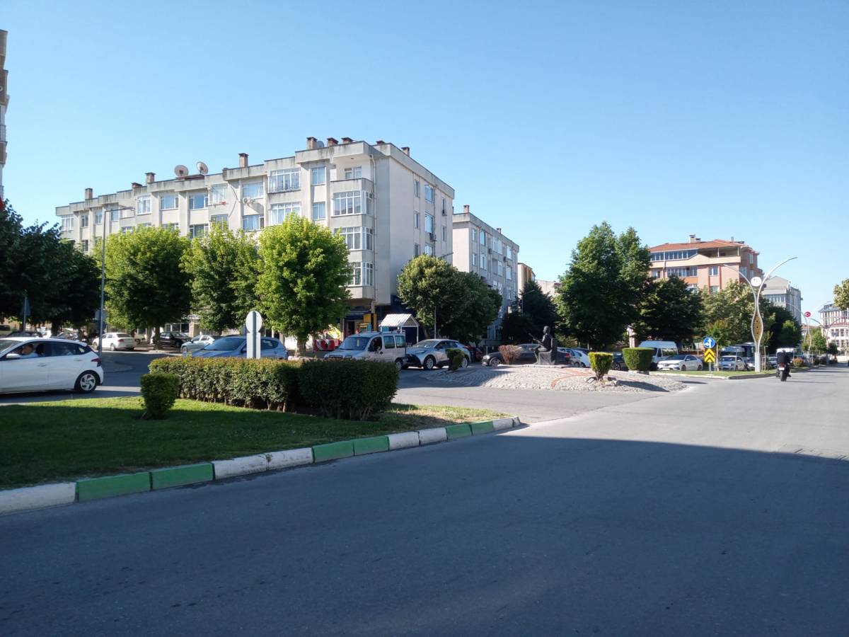 Kırklareli’nde Sınav Günü Trafiği Yoğunlaştı