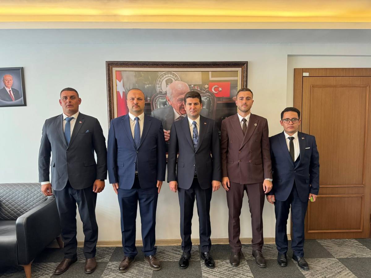Kırklareli Ülkü Ocaklarından Ankara Çıkarması