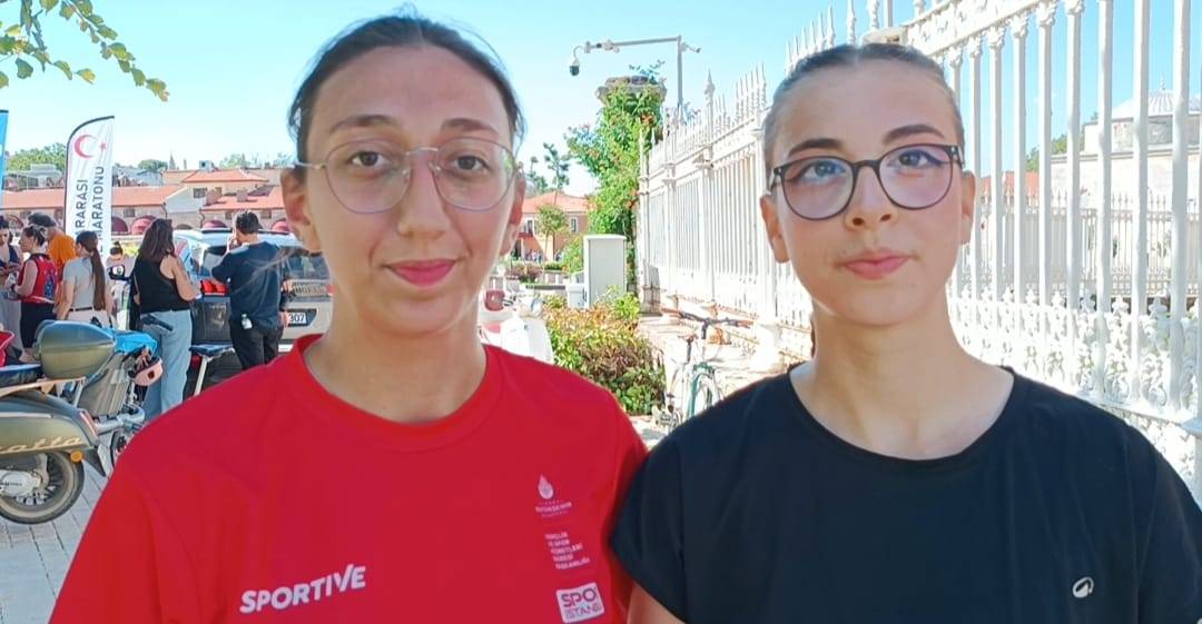 Selimiye'nin 15. Yılı Sporla Kutlandı