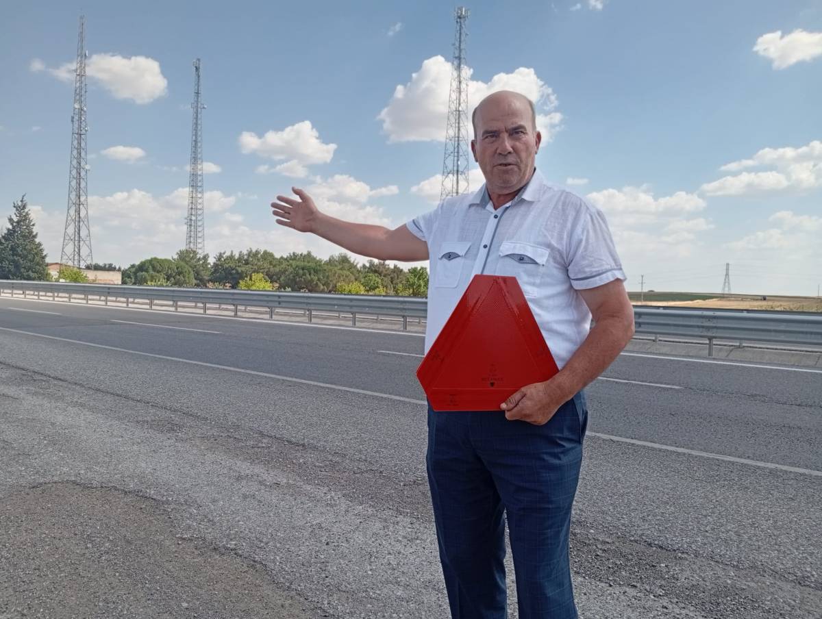 Edirne'de Acı Kaza Yeniden Gündemde