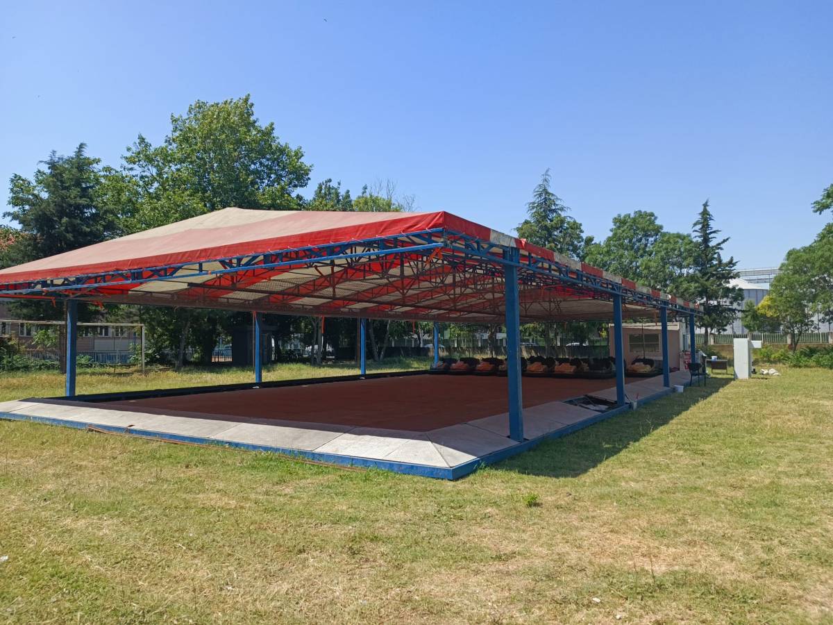 Kırklareli'ne Dev Lunapark Müjdesi