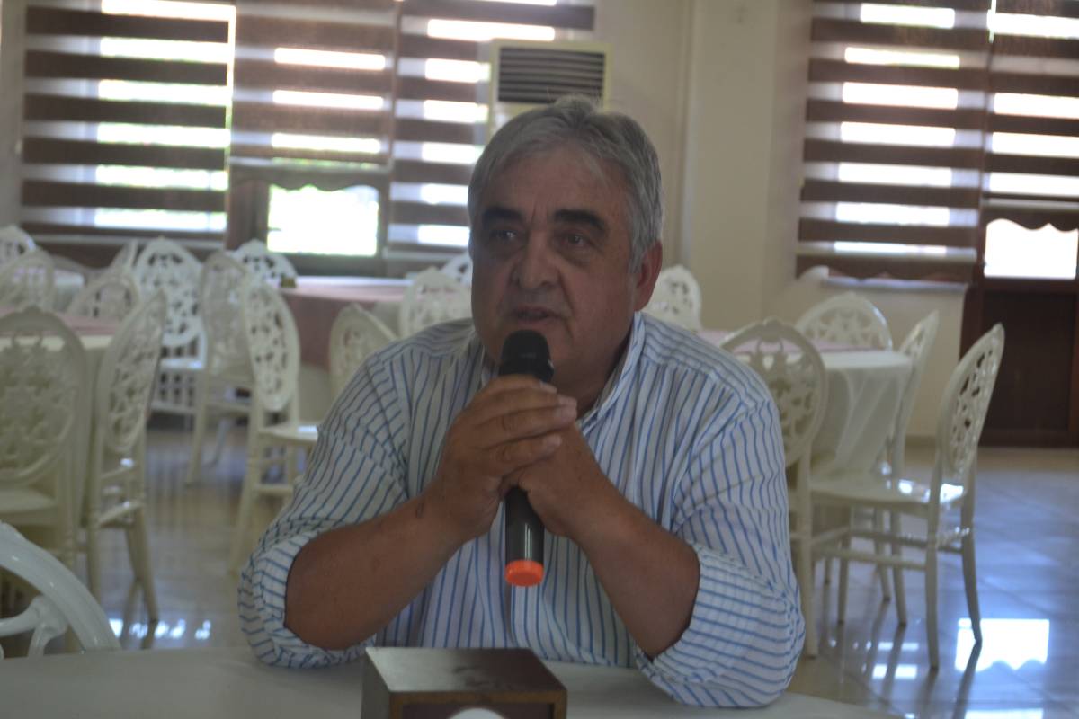 Saadet Partisi Kırklareli'nde Ekonomi ve Çiftçiyi Konuştu