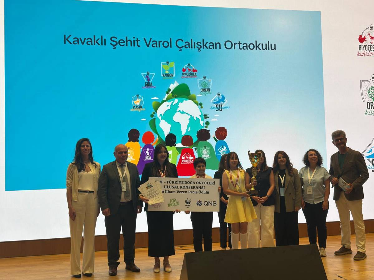 Kavaklı'nın Gençleri Türkiye'ye İlham Oldu