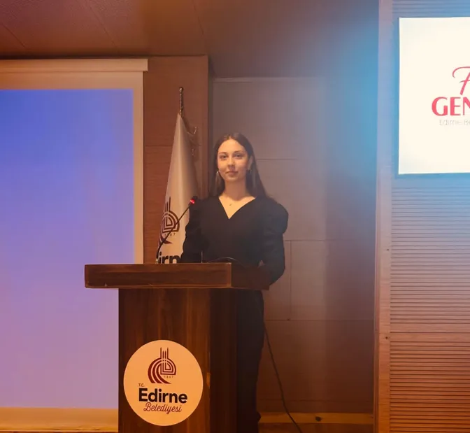Edirne Çocuk Meclisi’nde Yeni Başkan Seçildi