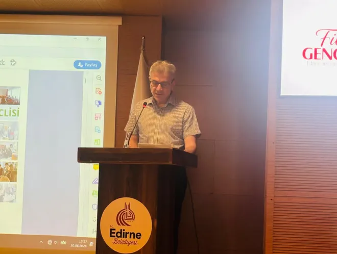 Edirne Çocuk Meclisi’nde Yeni Başkan Seçildi
